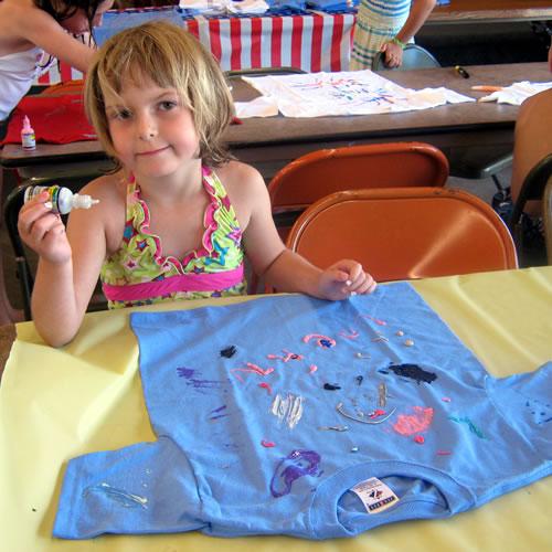Shirt-Decorating