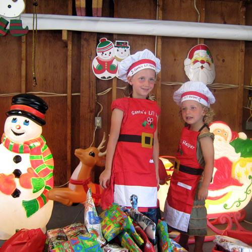 Santa's Little Helpers