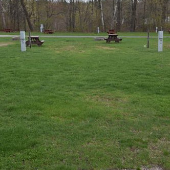 Premium FHU Campsite