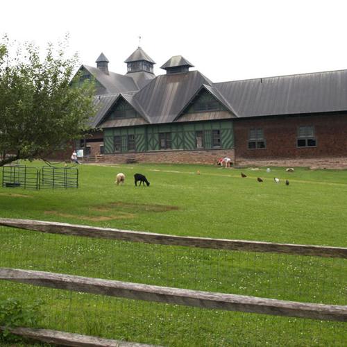 Shelburne Campground, Shelburne, Vermont